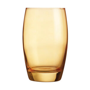 set de verres arcoroc studio 6 units gold glass 35 cl- Dakar Sénégal