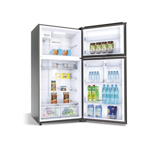 smart technology réfrigérateur 2 battants inverter580lgris12 mois garantie. LIVRAISON DAKAR - SENEGAL