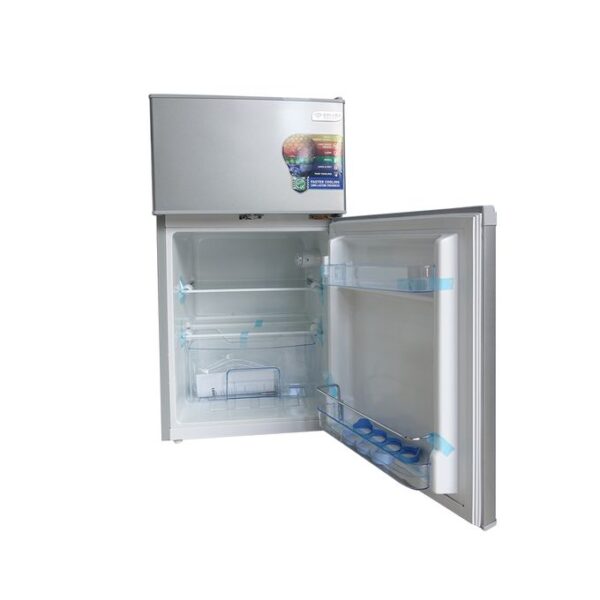 smart technology réfrigérateur 2 battants 95 largent12 mois garantie. LIVRAISON DAKAR - SENEGAL