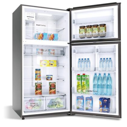 Smart technology réfrigérateur inverter 2 battants580 l