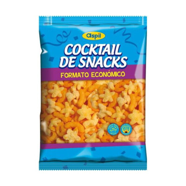 snacks aspil cocktail corn grits 250 g- Dakar Sénégal
