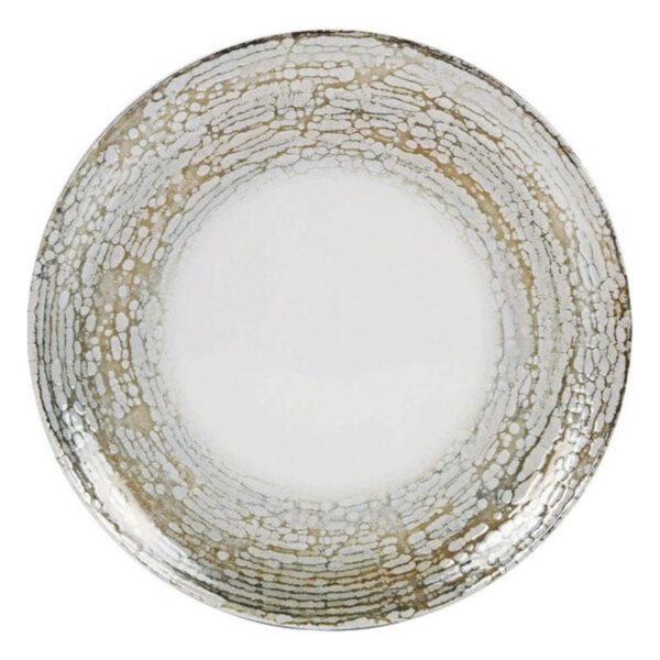 sous plat la mediterranea sasha monaco shine porcelain ø 325 cm- Dakar Sénégal