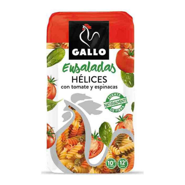 spirales gallo salades tomates epinards 450 g- Dakar Sénégal