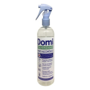 spray desinfectant domi hidro alcoholico superficies 70% anian 400 ml- Dakar Sénégal