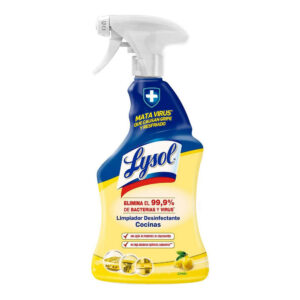 spray desinfectant lysol kitchen lemon 1000 ml- Dakar Sénégal