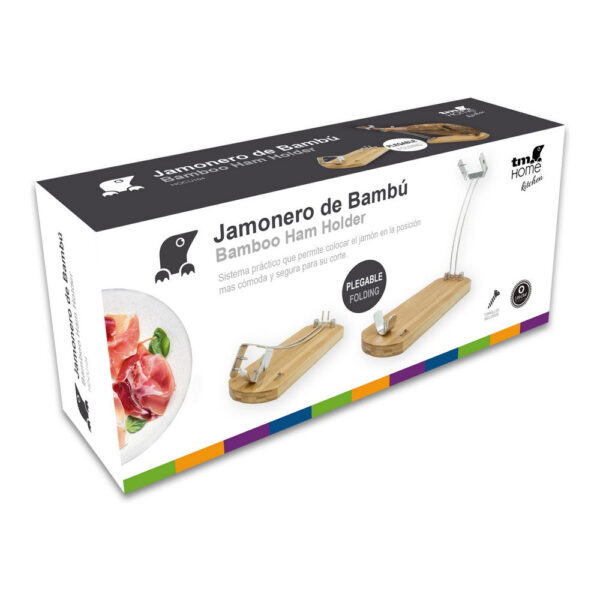 support a jambon pliant en bambou 375 x 165 cm- Dakar Sénégal