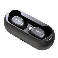 t1cdouble écouteurs bluetooth v5.0connexion automatiqueboitier de charge portatifnoir. LIVRAISON DAKAR - SENEGAL