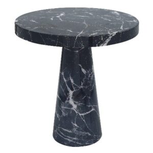 table d’appoint ronde en métal 45x45x46.5cm. LIVRAISON DAKAR - SENEGAL