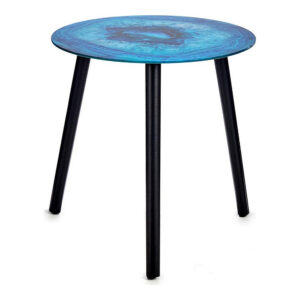 table dappoint cristal turquoise 40 x 415 x 40 cm- Dakar Sénégal