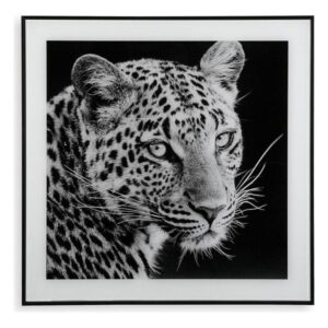 tableau versa tiger crystal 2 x 50 x 50 cm- Dakar Sénégal