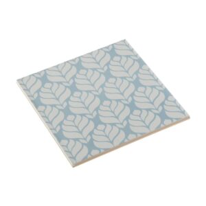 tapis de table versa ice blue sheets ceramic 15 x 07 x 15 cm- Dakar Sénégal