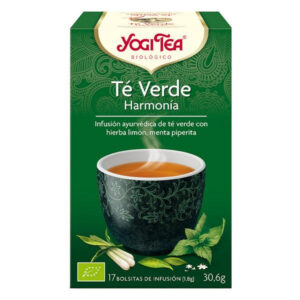 the vert yogi tea harmonia 17 x 18 g- Dakar Sénégal