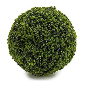 vegetal decoratif plastique vert 38 x 38 x 38 cm- Dakar Sénégal