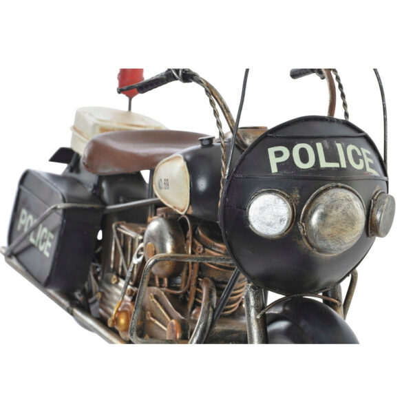 vehicule dkd home decor police decoration moto vintage 345 x 11 x 21 cm- Dakar Sénégal