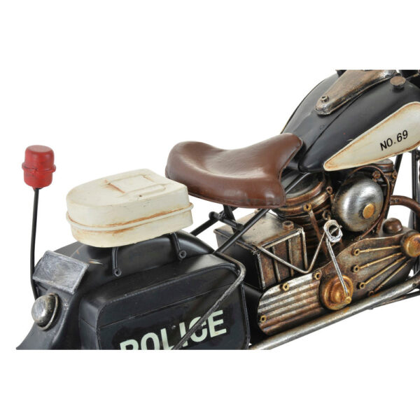 vehicule dkd home decor police decoration moto vintage 345 x 11 x 21 cm- Dakar Sénégal