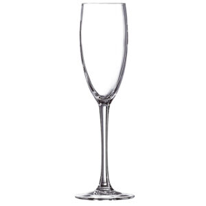 verre a champagne ebro transparent glass 16 cl- Dakar Sénégal
