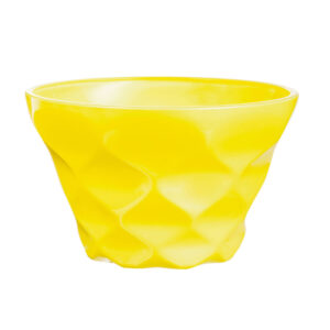 verre a glace et milk shake luminarc iced diamant yellow glass 20 cl- Dakar Sénégal