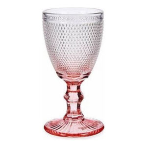 verre a vin vivalto cristal rose 240 ml- Dakar Sénégal