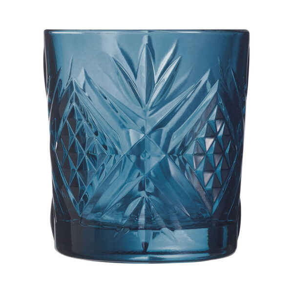 verre luminarc salzbourg bleu 30 cl- Dakar Sénégal