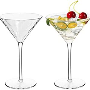verres à martini 6pcs . LIVRAISON DAKAR - SENEGAL