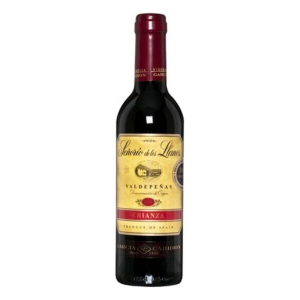 vin rouge senorio de los llanos 375 cl- Dakar Sénégal