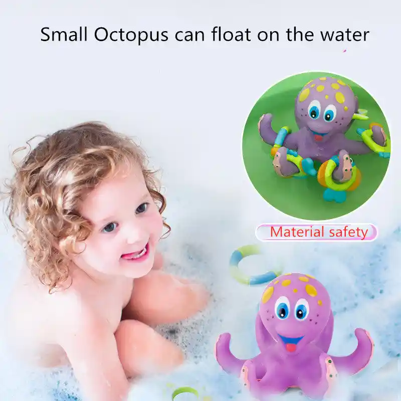 Enfants Cadeau Bébé Bain Jouets Baignoire Ventousse Jouet Matériel