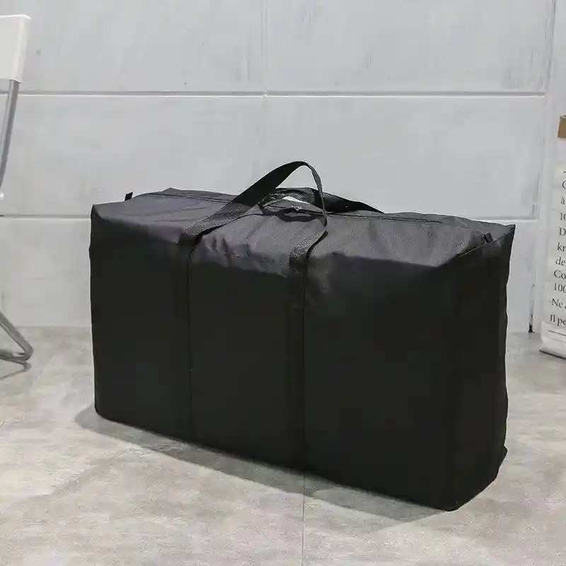 1 pièce Sac à bagages de grande capacité, sac de voyage pliable