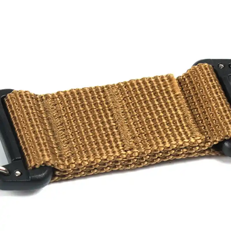 Mousqueton en nylon haute résistance clip de crochet de clé boucle de  sangle - SENEGAL ELECTROMENAGER