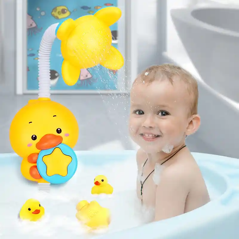 Jouets de bain bébé pour enfants garçon 1 an jeux de pulvérisation -  SENEGAL ELECTROMENAGER