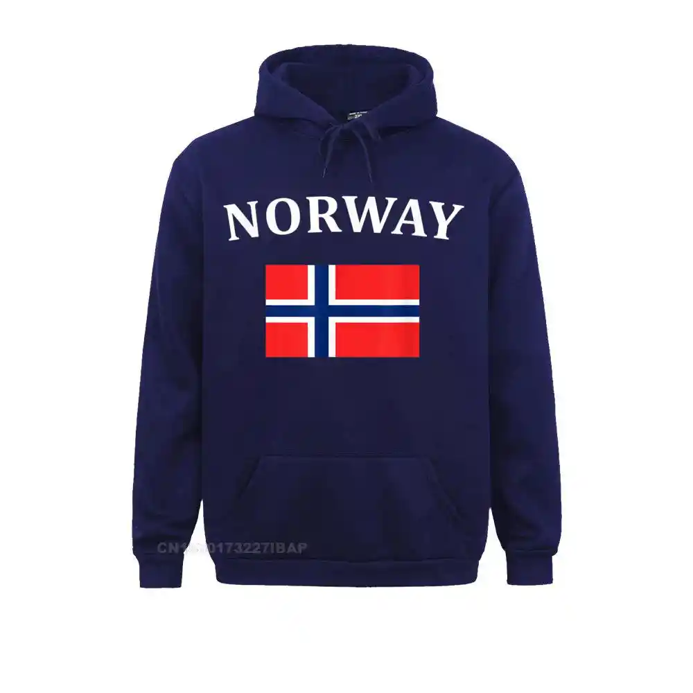 Drapeau de la fierté norvégienne norvège grand cadeau sweats à capuche -  SENEGAL ELECTROMENAGER