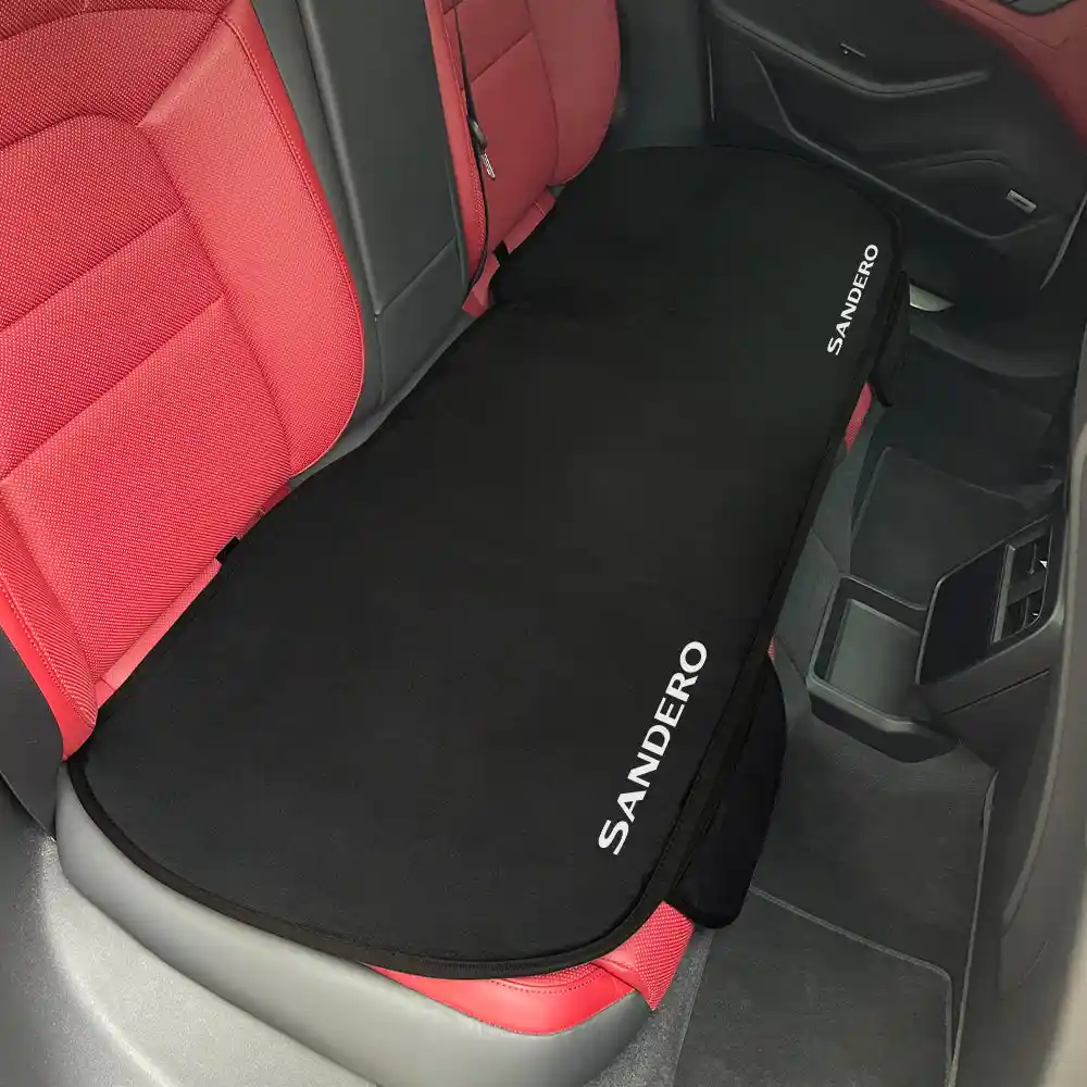 3 pièces ensemble tapis de protection de siège de voiture coussin  antidérapant pour dacia - SENEGAL ELECTROMENAGER