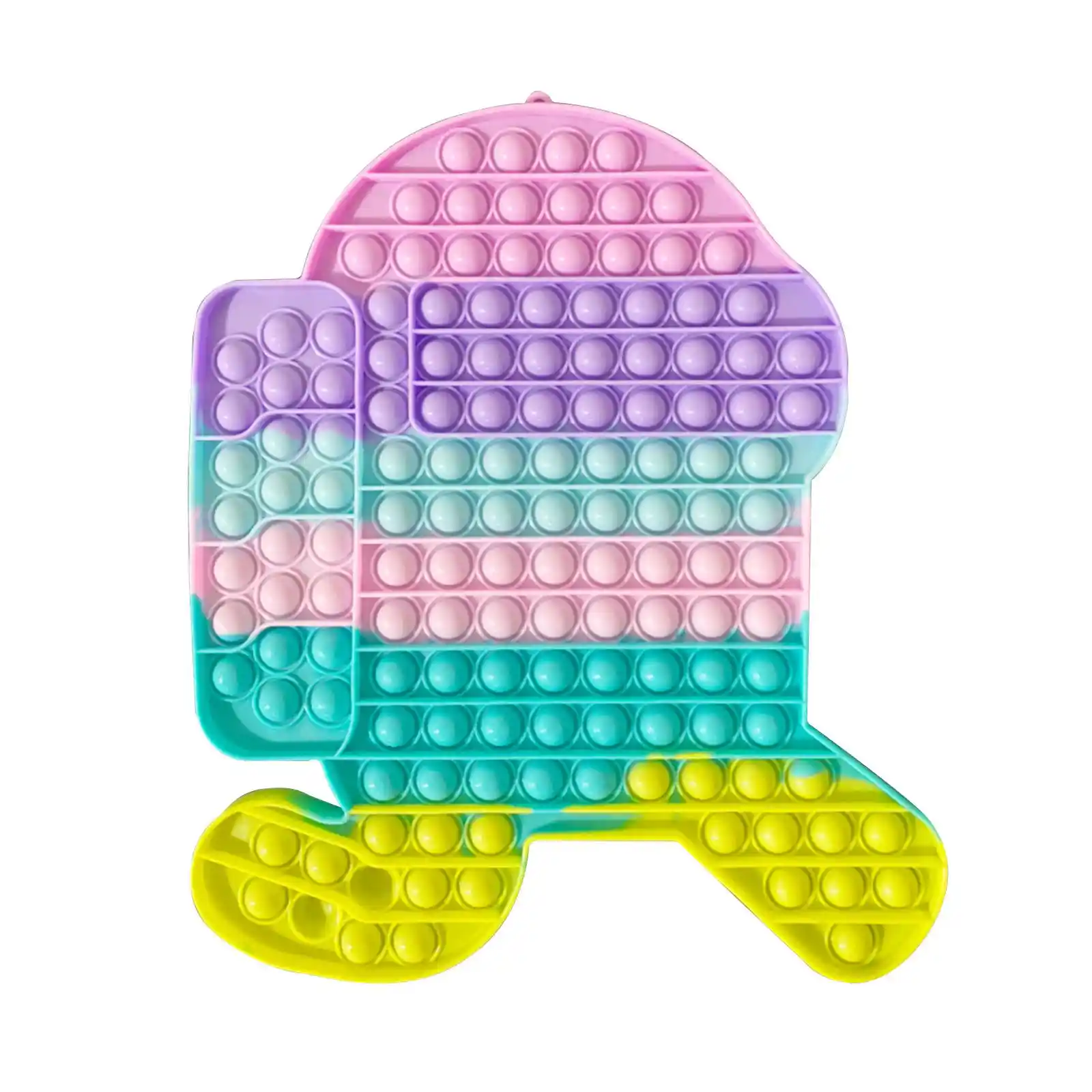 Big push bubble poppit fidget jouet sensoriel popper autisme jouets pour  besoins - SENEGAL ELECTROMENAGER