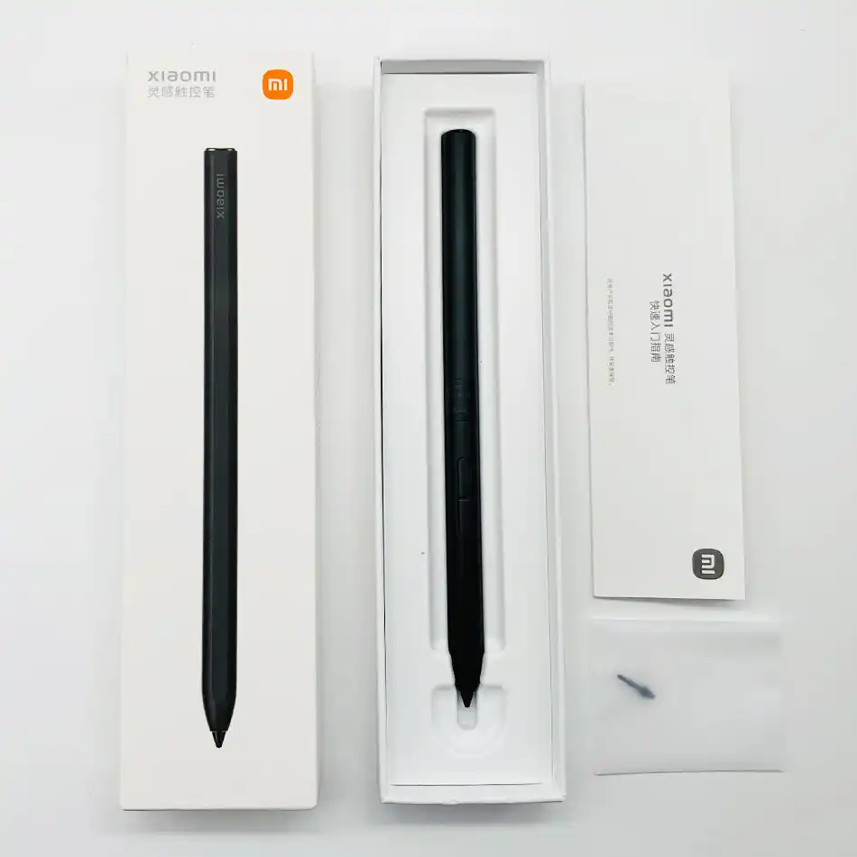 Stylet d'origine Xiaomi 2 dessiner écriture capture d'écran