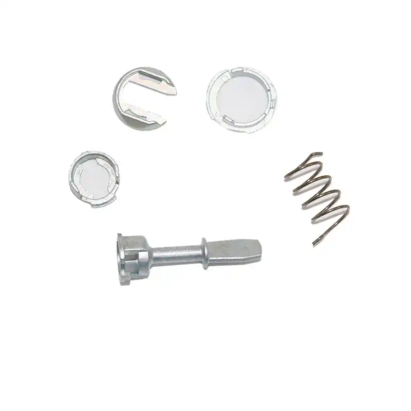 Kit de réparation de cylindre de serrure de porte en métal 5 pièces  ensemble pour bmw - SENEGAL ELECTROMENAGER